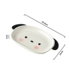 Đĩa cún Pochacco xinh yêu gốm sứ cao cấp