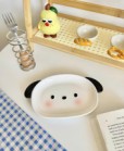 Đĩa cún Pochacco xinh yêu gốm sứ cao cấp