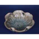 Bát  Sen Thả Hoa Minh Đường Tụ Thuỷ Màu MEN HỎA BIẾN NHAM THẠCH Nâu  Gốm Sứ Cao Cấp Bát Tràng