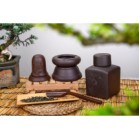 Phụ kiện ấm chén đen