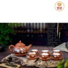 Bộ chén lòng trắng 350ml