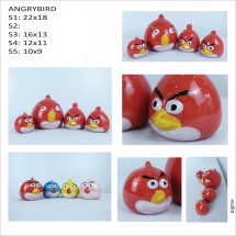 Heo Tiết Kiệm Angry Bird Bát Tràng Đáng Yêu Tiện Dụng