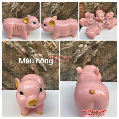 Màu hồng