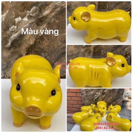 Màu vàng